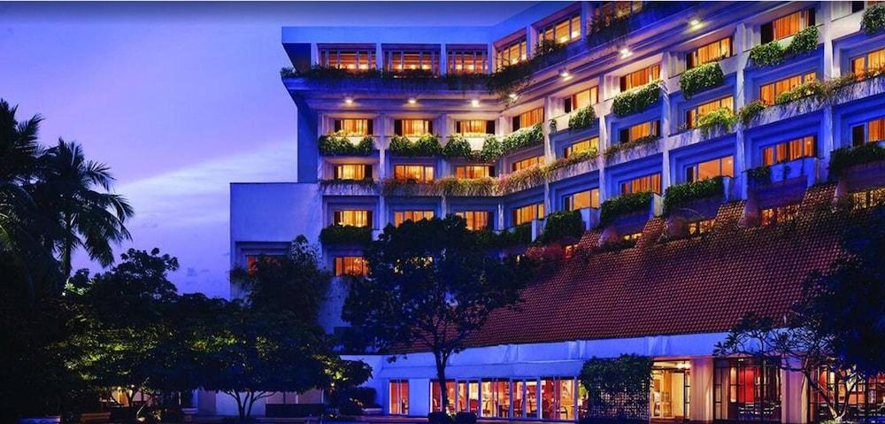 Taj Bengal Hotel Calcutá Exterior foto